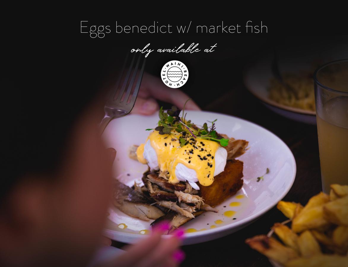 Waihi Beach Hotel 외부 사진